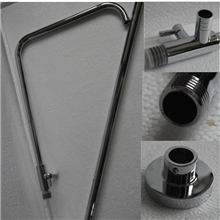 厂家特价批发花洒管铜花洒管淋浴花洒管0.7-1.0厚度产品齐全