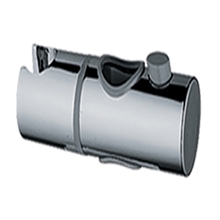 厂家直销升降明装20-25淋浴管ABS升降架小喷架塑料架【特价】