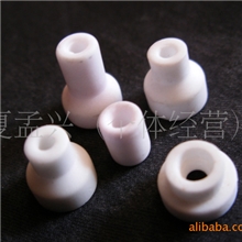 供应电子陶瓷材料/绝缘瓷珠电器陶瓷珠
