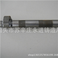 【厂家直销】空调压缩机曲轴凸轮轴曲轴