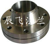 带颈对焊不锈钢法兰