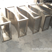 供应巴歇尔槽/不锈钢巴歇尔槽/玻璃钢巴歇尔槽/PVC巴歇尔槽