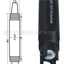 伊斯达优质供应德国E+H技术生产EST701Y型工业在线PH污水电极