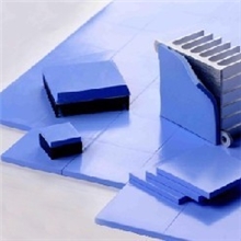 低价批发供应3.0W导热硅胶片