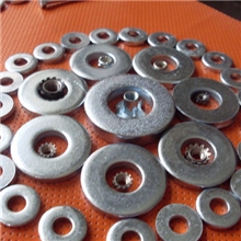 M16厂家直销加厚垫圈，DIN7349