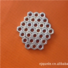 美制/美标小螺丝，美制不锈钢小螺母6#-32*8*3