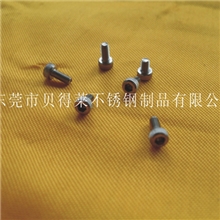 库存不锈钢GB70小杯头圆柱头内六角螺钉M2.0*4