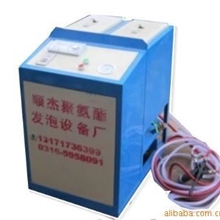 顺杰聚氨酯抵押喷涂机4