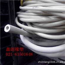 橡胶真空管，白色橡胶管，内径￠8mm外径￠15mm一米价格
