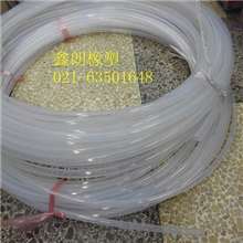 进口四氟管￠4*￠5mm、高透明F46管铁氟龙管、耐高温耐酸碱PFA管