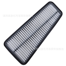 批发丰田霸道4000空气滤清器汽车滤芯空气格17801-31090霸道