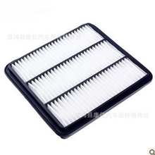 厂家大量供应各种汽车空气滤清器奇瑞东方之子注塑空气滤清器