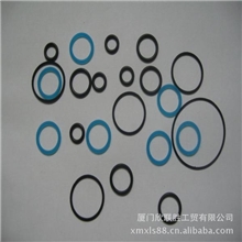 批发供应各种型号O型圈硅胶密封圈免费提供样品