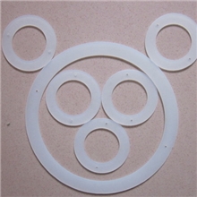 厂家直销耐高温硅胶密封圈防水垫价格优惠欢迎采购