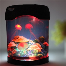 创意玩具.新奇特产品.电子礼品，送人礼品.家装用品，电子水母.