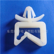 马鞍型线夹（钩式)/电线固定夹/马鞍型线夹/线夹/线卡/光纤扣