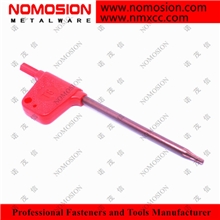 T5,T6,T8,T9,T10,T15,T20红旗扳手【诺茂信五金】