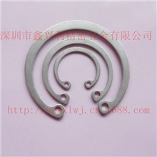 供应GB893/DIN472孔用挡圈.孔用卡簧规格齐全大量现货