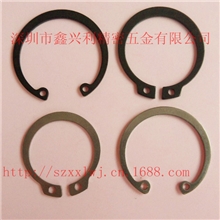 供应GB893.1/DIN472孔用卡簧.孔用扣环