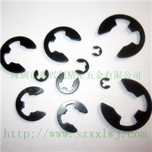 供应DIN6799E形卡簧，规格齐全，质量优