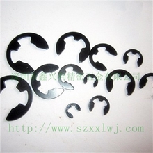 供应GB896开口挡圈，E形卡簧