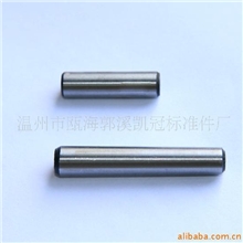厂家供应碳钢圆柱销弹性圆柱销圆柱销厂家A345号40cr