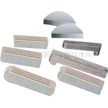 专业生产定做平键条标准半圆键勾头键平键加工平键定做