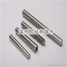 圆柱销圆锥销滚针内螺纹圆柱销外螺纹圆柱销现货可定做