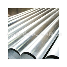 厂家批发dn65镀锌管Q345天津管