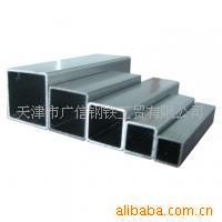 生产销售厚壁尖角方管无缝方管