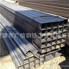 厂家供应天津热镀锌带钢管薄壁镀锌钢管