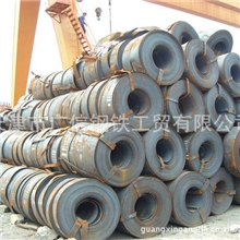 厂家供应热处理带钢热轧镀锌带钢