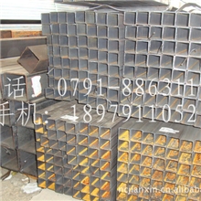 大量供应方管钢材大口径镀锌方管方矩管规格齐全价格实惠