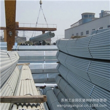 【苏州现货】供应：DN401.5寸镀锌钢管镀锌管材质Q235