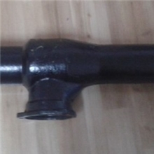 B型灰口铸铁管件-旋流器