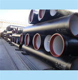 金属型球墨铸铁给水管及其配件厂家