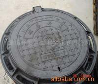 球墨铸铁井盖-防盗井盖