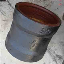 金属型球墨铸铁管-市政给水管道安装指定产品