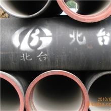 厂价直销北台（本钢）给水球墨铸铁管铸铁管