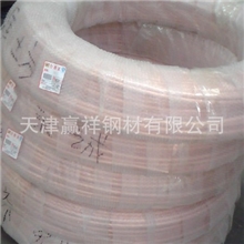 厦门铜管生产厂家/紫铜管图片/T2紫铜管标准/T2软态铜管用途