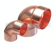 紫铜管件弯头三通直接分支器