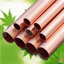 紫铜管内螺纹铜管铜管件
