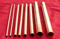 【本店热销欢迎订购】供应压力表用铜管【欢迎来电商谈】