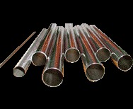 【批量供应】精密白铜管，用于制造优质工艺饰品，乐器配件