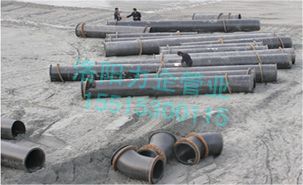 国内知名品牌洛阳力企超高分子量聚乙烯管道