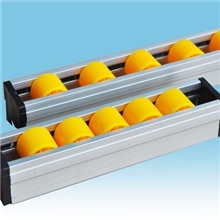 流利条定做/铝合金流利条/流利条货架/流利条系列