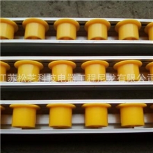 黄色流利条/挡边流利条铝合金