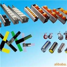 【厂家优惠热销】线棒、各类夹头、流利条、脚轮