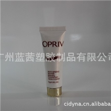 化妆品厂塑胶软管包材PE22管径