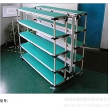 长期供应线棒推车精益管推车深圳推车